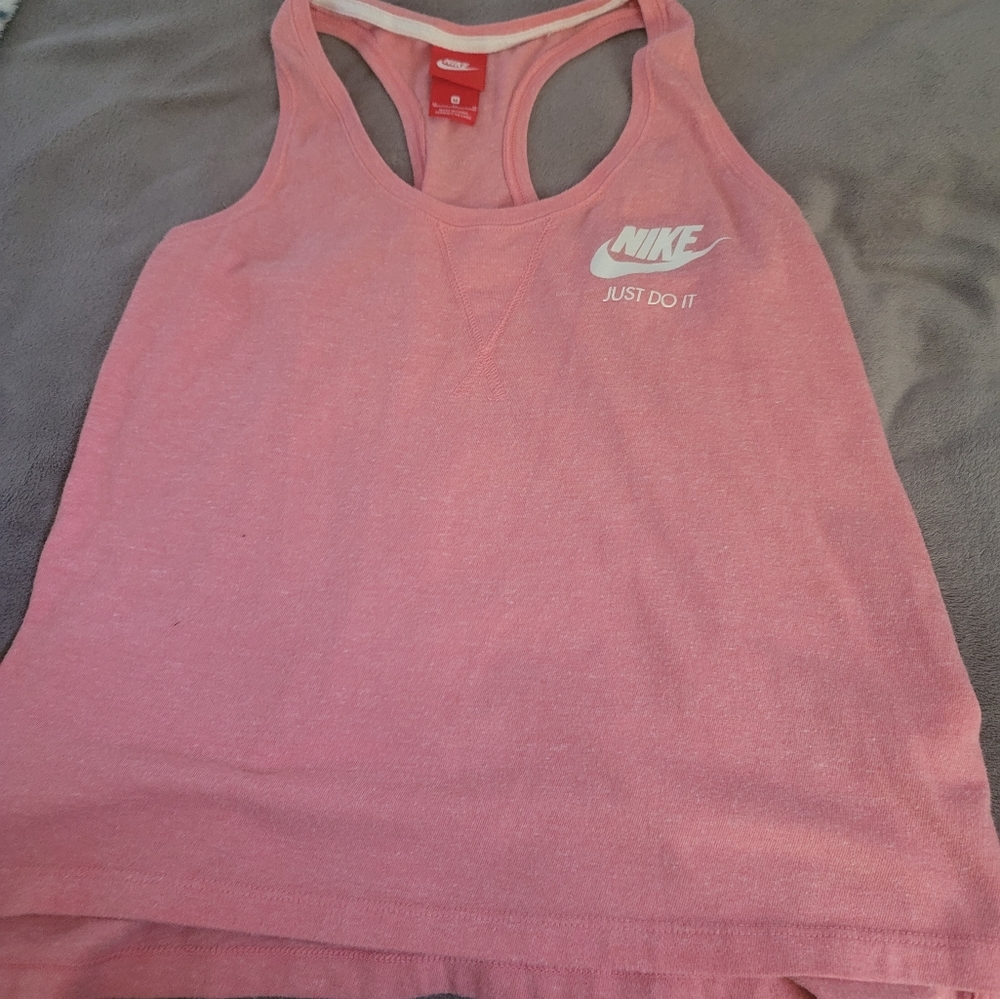 Nike tank top